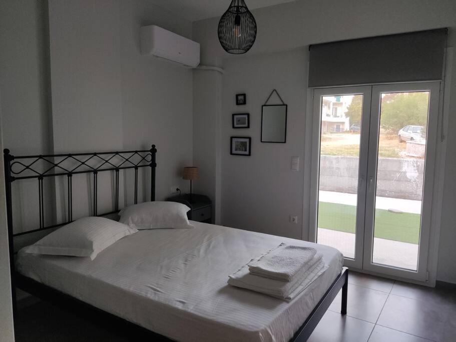 Bahia- Apartment By The Sea Elafóniszosz Kültér fotó