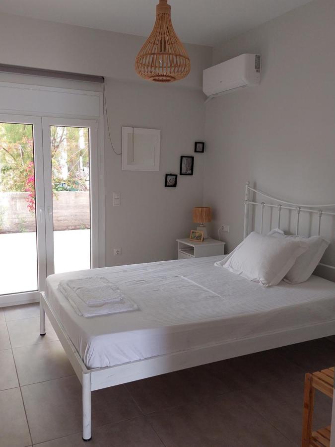 Bahia- Apartment By The Sea Elafóniszosz Kültér fotó